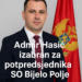 Admir Hasić izabran za potpredsjednika SO Bijelo Polje 4 Admir Hasić izabran za potpredsjednika SO Bijelo Polje