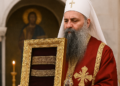 Patrijarh Porfirije 6. juna u Hramu Svetog Save služi liturgiju pred Pojasom Presvete Bogorodice