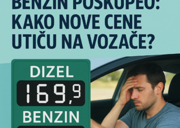 Dizel jeftiniji, benzin poskupeo: Kako nove cene utiču na vozače?