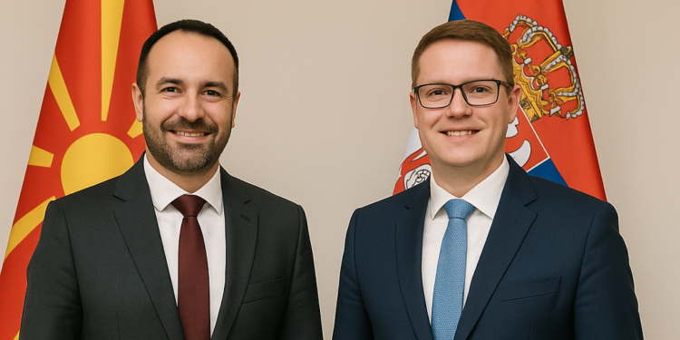 Premijer Macut: Makedonci i Srbi 80 godina grade zajedništvo u Srbiji 1 Premijer Macut: Makedonci i Srbi 80 godina grade zajedništvo u Srbiji
