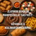 Zlatibor domaćin manifestacije 'Gastro Z': Uživanje u kulinarskim čarima! 4 Zlatibor domaćin manifestacije ‘Gastro Z’: Uživanje u kulinarskim čarima!