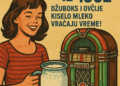 Letnje uspomene iz 1962: Džuboks i ovčije kiselo mleko vraćaju vreme! 6 Letnje uspomene iz 1962: Džuboks i ovčije kiselo mleko vraćaju vreme!