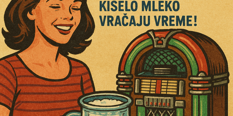 Letnje uspomene iz 1962: Džuboks i ovčije kiselo mleko vraćaju vreme! 1 Letnje uspomene iz 1962: Džuboks i ovčije kiselo mleko vraćaju vreme!