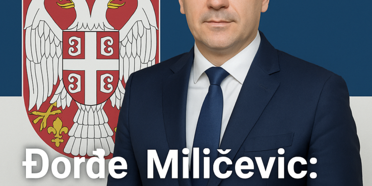Đorđe Milićević: Srbi van Srbije treba da budu promoteri Ekspa 2027 1 Đorđe Milićević: Srbi van Srbije treba da budu promoteri Ekspa 2027