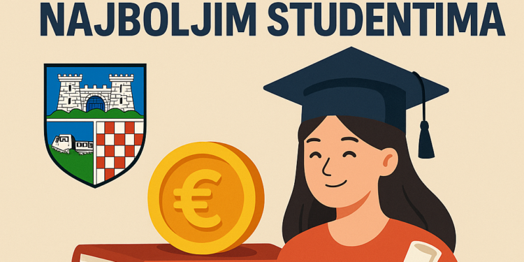 Opština Prijepolje raspisala poziv za novčane nagrade najboljim studentima