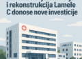 Planirana Onkološka bolnica u Bijelom Polju i rekonstrukcija Lamele C donose nove investicije 2 Planirana Onkološka bolnica u Bijelom Polju i rekonstrukcija Lamele C donose nove investicije