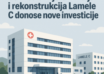 Planirana Onkološka bolnica u Bijelom Polju i rekonstrukcija Lamele C donose nove investicije