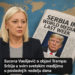 Suzana Vasiljević o objavi Trampa: Srbija u svim svetskim medijima u poslednjih nedelju dana 4 Suzana Vasiljević o objavi Trampa: Srbija u svim svetskim medijima u poslednjih nedelju dana