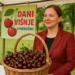 Ministarka Macura na manifestaciji „Dani višnje“ u Merošini
