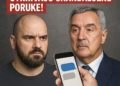 Šef Grand klana i predsjednik DPS-a na udaru: Specijalni tužioci otkrivaju skandalozne poruke!