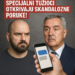 Šef Grand klana i predsjednik DPS-a na udaru: Specijalni tužioci otkrivaju skandalozne poruke!