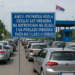 AMSS: Putnička vozila čekaju sat vremena na Batrovcima na izlazu i na prelazu Sremska Rača na ulazu u Srbiju