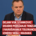 Dejan Vuk Stanković osudio podizanje tenzija i narušavanje tolerancije između Srba i Mađara 4 Dejan Vuk Stanković osudio podizanje tenzija i narušavanje tolerancije između Srba i Mađara
