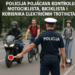 Policija pojačava kontrolu motociklista, biciklista i korisnika električnih trotineta 4 Policija pojačava kontrolu motociklista, biciklista i korisnika električnih trotineta