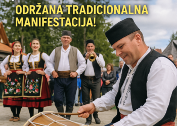 Zlatibor Ugostio „Žikine Šarenice“: Održana Tradicionalna Manifestacija!