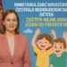 Ministarka Žarić Kovačević čestitala Međunarodni dan deteta: Žaštita najmlađih jedan od prioriteta
