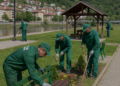 Прибој: Настављено сређивање града и излетишта у организацији општине