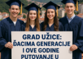Grad Užice: Đacima generacije i ove godine putovanje u Francusku na poklon 2 Grad Užice: Đacima generacije i ove godine putovanje u Francusku na poklon