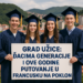 Grad Užice: Đacima generacije i ove godine putovanje u Francusku na poklon