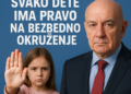 Zoran Pašalić povodom Međunarodnog dana dece: Svako dete ima pravo na bezbedno okruženje 5 Zoran Pašalić povodom Međunarodnog dana dece: Svako dete ima pravo na bezbedno okruženje