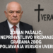 Zoran Pašalić: Neprihvatljivo vređanje građana zbog ispoljavanja verskih uverenja