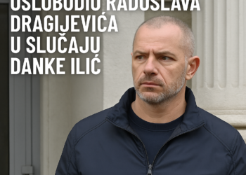 Viši sud u Negotinu oslobodio Radoslava Dragijevića u slučaju Danke Ilić