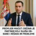 Premijer Macut: Država je partner koji sluša građane i rešava im probleme