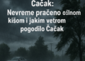 Čačak: Nevreme praćeno obilnom kišom i jakim vetrom pogodilo Čačak 5 Čačak: Nevreme praćeno obilnom kišom i jakim vetrom pogodilo Čačak