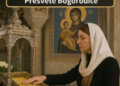 Milica Đurđević Stamenkovski posetila Hram Svetog Save i dodirnula Pojas Presvete Bogorodice
