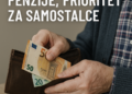 „Danas počinje isplata majske penzije, prioritet za samostalce“ 7 „Danas počinje isplata majske penzije, prioritet za samostalce“