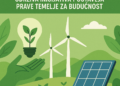 Novi Korak ka Zelenoj Energiji: Održiva Inicijativa Postavlja Prave Temelje za Budućnost