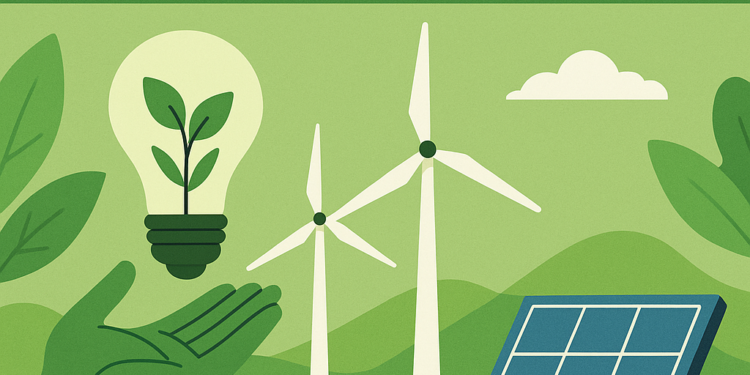 Novi Korak ka Zelenoj Energiji: Održiva Inicijativa Postavlja Prave Temelje za Budućnost 1 Novi Korak ka Zelenoj Energiji: Održiva Inicijativa Postavlja Prave Temelje za Budućnost
