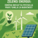 Novi Korak ka Zelenoj Energiji: Održiva Inicijativa Postavlja Prave Temelje za Budućnost