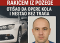 Potraga za Ivanom Rakićem iz Požege: Otišao da opere kola i nestao bez traga