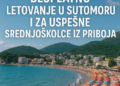Besplatno letovanje u Sutomoru i za uspešne srednjoškolce iz Priboja