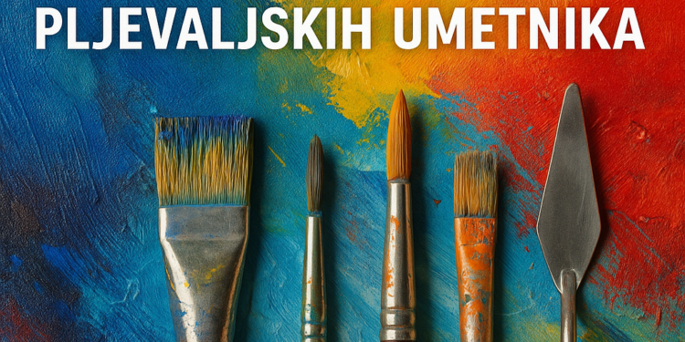 U četvrtak otvaranje kolektivne izložbe pljevaljskih umetnika