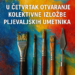 U četvrtak otvaranje kolektivne izložbe pljevaljskih umetnika