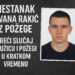 Nestanak Ivana Rakića iz Požege: Treći slučaj u Užicu i Požegi u kratkom vremenu