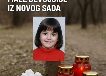 Sećanje na Mariju: Prošlo skoro 16 godina od tragičnog ubistva male devojčice iz Novog Sada 6 Sećanje na Mariju: Prošlo skoro 16 godina od tragičnog ubistva male devojčice iz Novog Sada