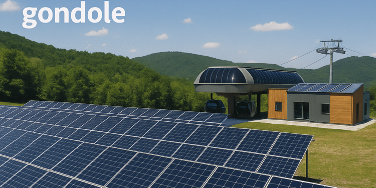 Novi korak ka zelenoj energiji: Otvorena solarna elektrana na Međustanici gondole