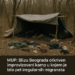 MUP: Blizu Beograda otkriven improvizovani kamp u kojem je bilo pet iregularnih migranata