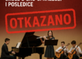 Otkazan humanitarni koncert učenika muzičke škole u GKC-u: Razlozi i posledice 4 Otkazan humanitarni koncert učenika muzičke škole u GKC-u: Razlozi i posledice