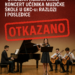 Otkazan humanitarni koncert učenika muzičke škole u GKC-u: Razlozi i posledice