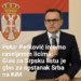 Petar Petković interno raseljenim licima: Glas za Srpsku listu je glas za opstanak Srba na KiM