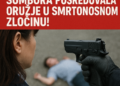Bivša policajka iz Sombora posredovala oružje u smrtonosnom zločinu! 8 Bivša policajka iz Sombora posredovala oružje u smrtonosnom zločinu!