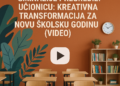 Maturanti IV5 Užičke gimnazije preuredili učionicu: Kreativna transformacija za novu školsku godinu (VIDEO) 6 Maturanti IV5 Užičke gimnazije preuredili učionicu: Kreativna transformacija za novu školsku godinu (VIDEO)