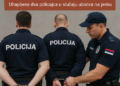 Hapšenje dvojice policajaca u vezi sa ubistvom na Senjaku Uhapšena dva policajca u slučaju ubistva na Senjaku