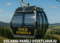 Gold gondola: Solarni paneli osvetljavaju put ka održivoj budućnosti Zlatibora