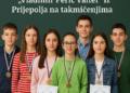 Uspešni učenici OŠ "Vladimir Perić Walter" iz Prijepolja na takmičenjima 3 Uspešni učenici OŠ „Vladimir Perić Walter“ iz Prijepolja na takmičenjima