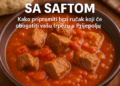 Starinsko jelo sa saftom: Kako pripremiti brzi ručak koji će obogatiti vašu trpezu u Prijepolju 6 Starinsko jelo sa saftom: Kako pripremiti brzi ručak koji će obogatiti vašu trpezu u Prijepolju